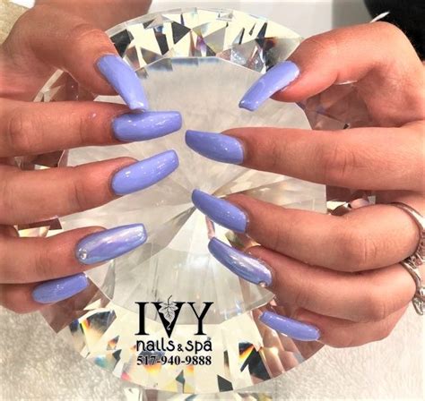 ivy rose nails|ivy nails grays.